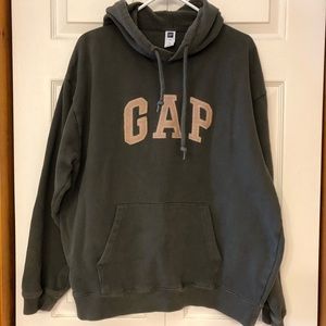 Men’s GAP Hooded Sweatshirt